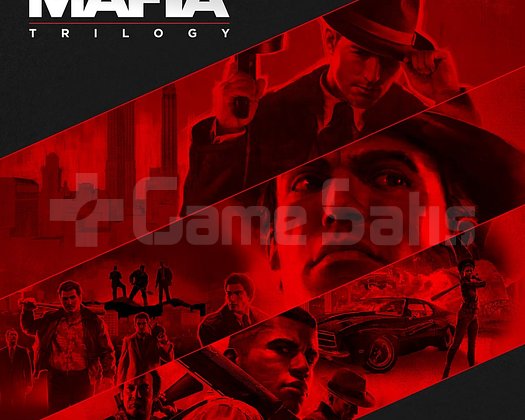 MAFIA TRILOGY PS4/PS5 + GARANTI + DESTEK