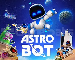 ASTRO BOT PS5 + GARANTI + DESTEK