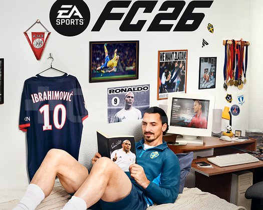 FC26 ULTIMATE EDITION PS4/PS5 + GARANTI