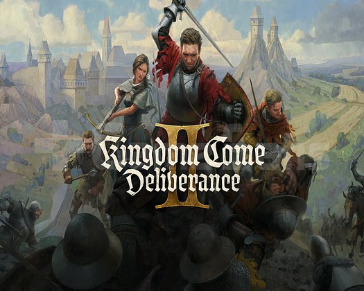KINGDOM COME DELIVERANCE II PS5 + GARANTI