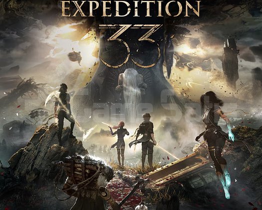 CLAIR OBSCUR EXPEDITION 33 PS5 + GARANTI