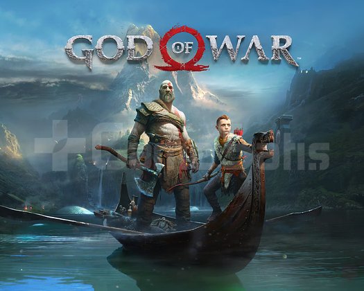 GOD OF WAR 2018 PS4/PS5 + GARANTI