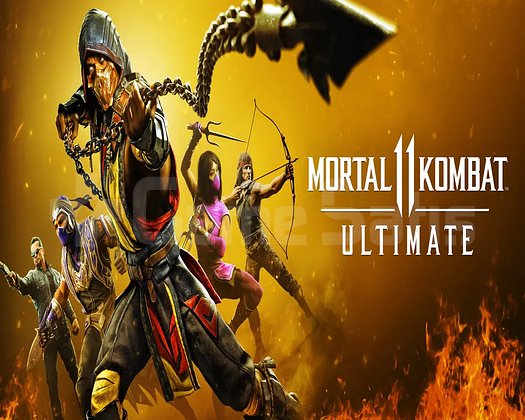 MORTAL KOMBAT 11 ULTİMATE PS4/PS5 + GARANTI