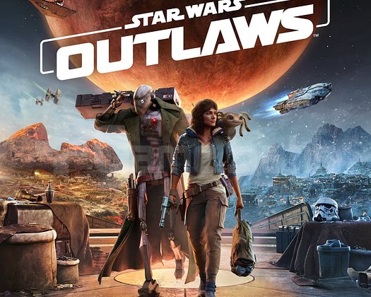 STAR WARS OUTLAWS PS5 + GARANTİ