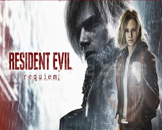 RESIDENT EVIL REQUIEM DELUXE PS5 + GARANTI + DESTE