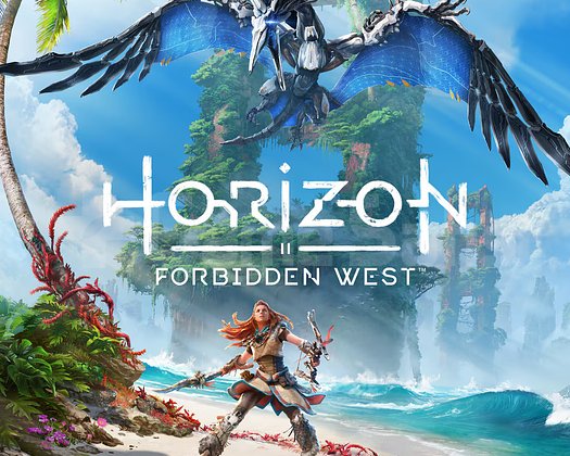 HORIZON FORBIDDEN WEST PS4/PS5 + GARANTI