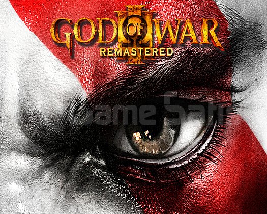 GOD OF WAR III REMASTERED PS4/PS5 + GARANTI
