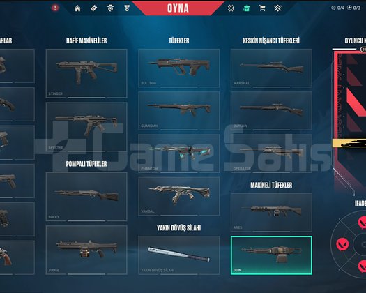 YAĞMACI VANDAL + ZAMANIN ÖTESİ PHANTOM | +2 FRESH