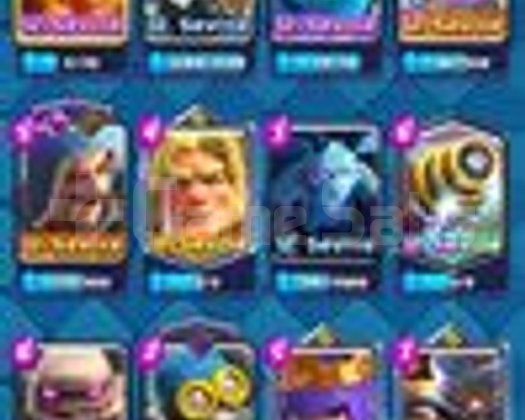 7500 Kupa King 14 CR Hesabı | Mail Değişir |