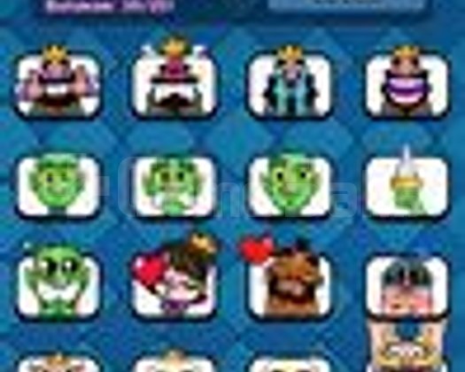 7500 Kupa King 14 CR Hesabı | Mail Değişir |