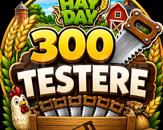 300 Adet Testere