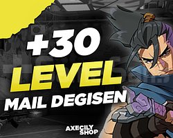 UNRANKED / MAİL DEĞİŞEN / BOTSUZ / +14.000 SATIŞ