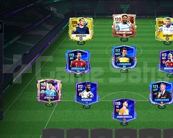 119 GEN FC Mobile Hesabı Uygun Fiyat