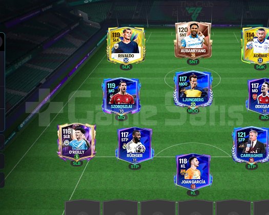 119 GEN FC Mobile Hesabı Uygun Fiyat