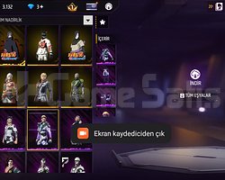 Free fire hesap