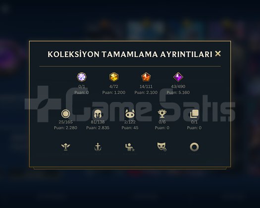WILD RIFT MASTER 85 skin