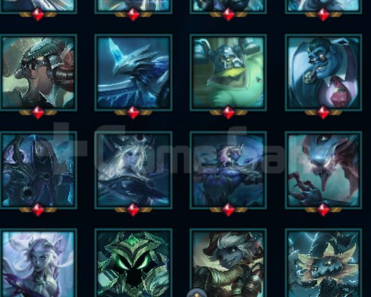 TR 1117 SKIN! ARCANE JINX! YERALTI KRALI VİEGO!