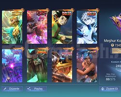 Hunter Dyrott / Harith Güzel Hesap