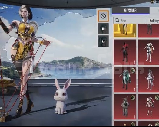DOLU DOLU PUBG MOBİLE HESABIM SATILIKTIR