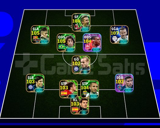3210 Tek bağ konami id ucuz dolu hesap