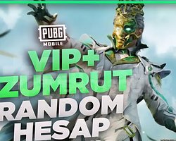 Zümrüt Vip Random Hesaplar
