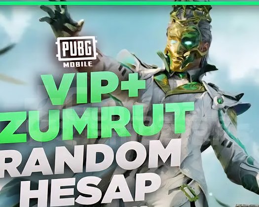 Zümrüt Vip Random Hesaplar