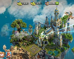 Clash Of Clans Ful Hesap Satılıktır.Çok Eski Hesap