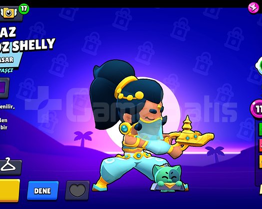 22k Brawl Stars Hesabı uygun fiyata