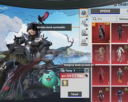 Acil Pubg Mobile Hesabı