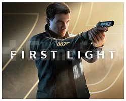 007 First Light Deluxe Edition + PS5