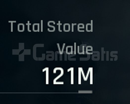120 m Stored value |Godfather Skin|