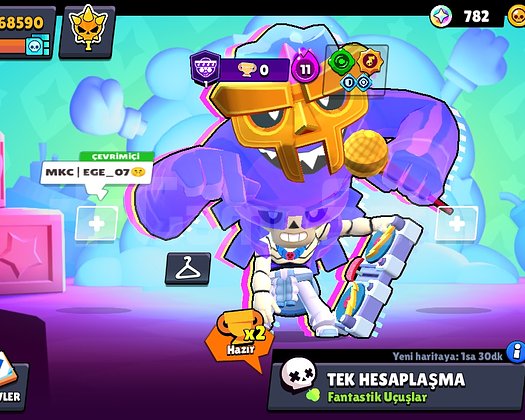 Brawl stars
