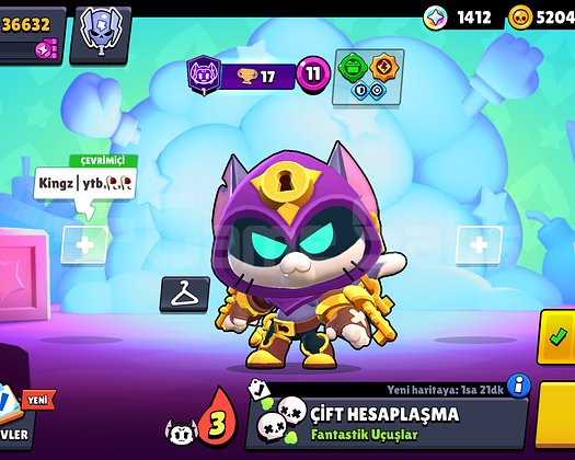 Coc cr brawl stars hayday hesabı KUPON