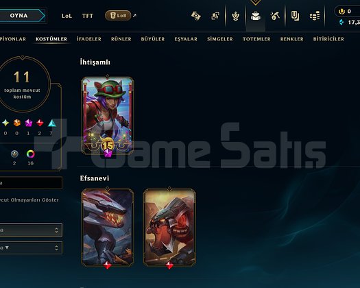 EUW PLAT 2 KATA YASUO ZED NE ARARSAN VAR KAÇIRMA
