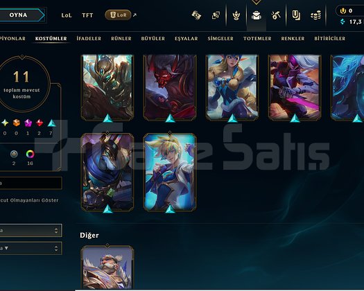 EUW PLAT 2 KATA YASUO ZED NE ARARSAN VAR KAÇIRMA