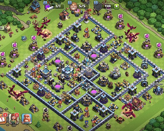 BB13 DEMİRCİ MAX 149LVL BOMBA HESAP !
