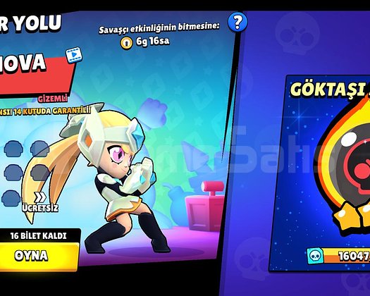 91000 kupa full dolu hesap uzaylı şöhreti olmasına