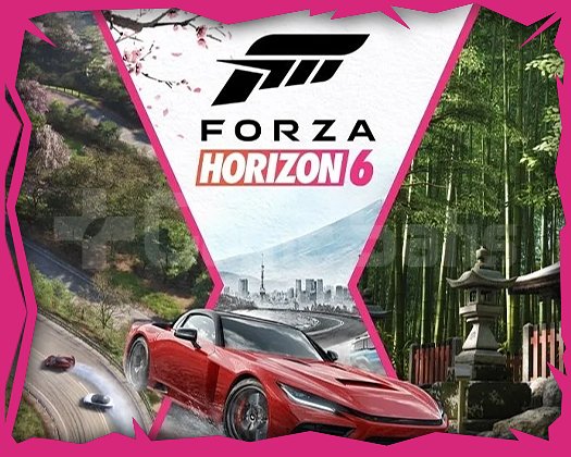 Forza Horizon 6