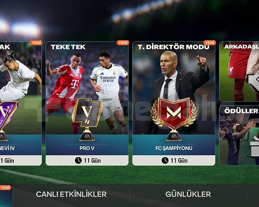 fc mobile 121 gen