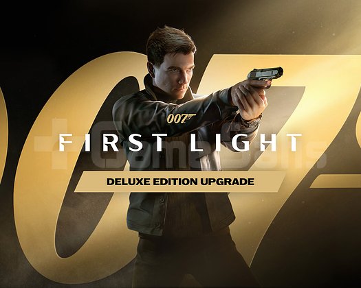 007 First Light Deluxe Edition PS5/PRO