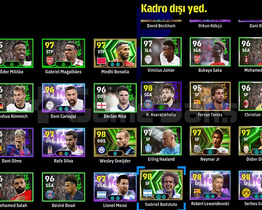 eFootball 3234 KG Steam Güncel Hesap