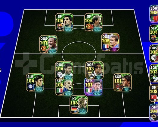105 griezmann 107 rooney