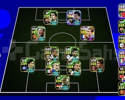 105 griezmann 107 rooney