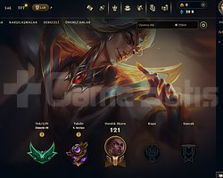 TR FRESH HANDMADE ZÜMRÜT 3 54 LP 5 SKIN +30LP GAİN