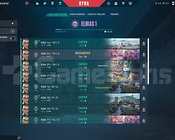 Fresh Diamond 1