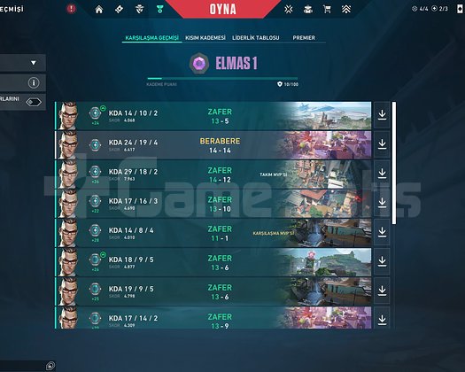 Fresh Diamond 1
