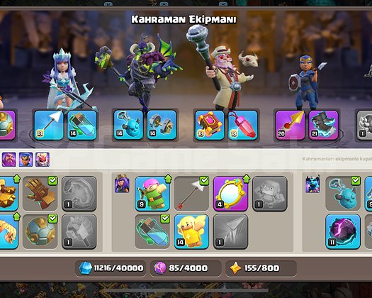 FULL + FULL TH14 Dolunun Dolusu Max