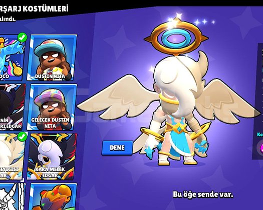 38K BRAWL STARS MAİL DEĞİŞEN