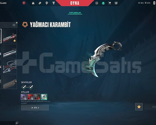 ÇOK UYGUNA FIRSAT HESAP 100 TR MAİNLEMELİK