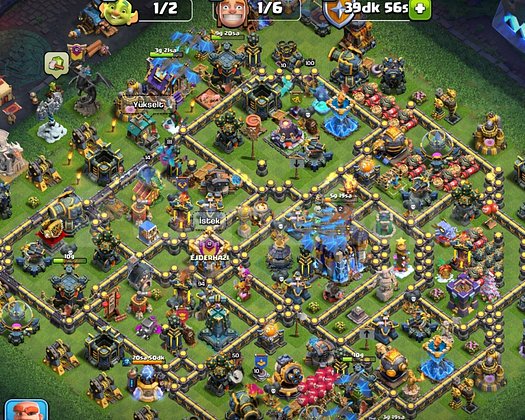TH 17 den Max 18 geçme 3 ay oldu